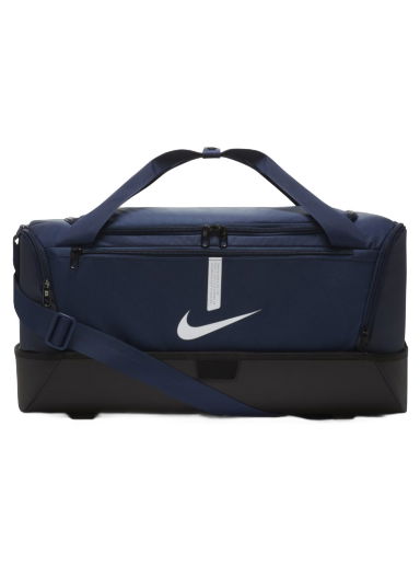 Раници и чанти Nike Academy Team Football Hard-Case Duffel Bag (Medium, 37L) Тъмно синьо | CU8096-410