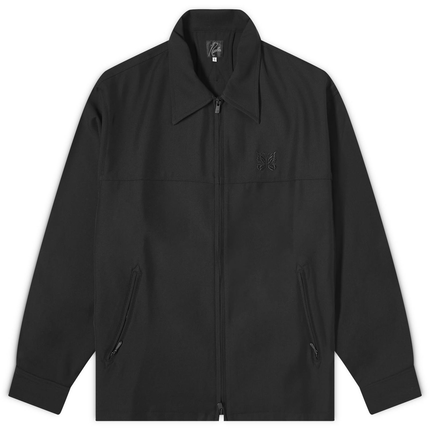 Яке Needles Cavalry Twill Sport Черно | OT138-C, 0