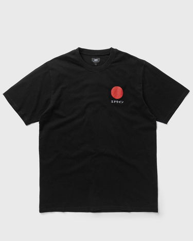 Тениска EDWIN Japanese Sun Tee Черно | I025020-8967, 2