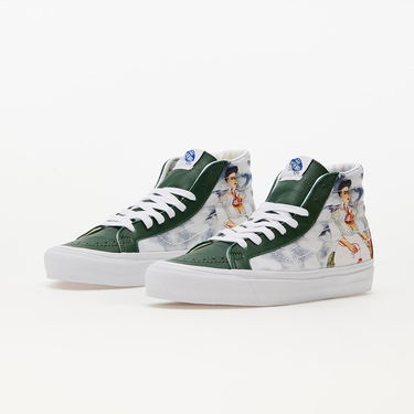 Кецове и обувки Vans OG Sk8-Hi LX "Las Dos Fridas" Многоцветен | VN0A4BVBTSL1, 5