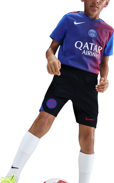 Къси панталони Nike Dri-FIT Total 90 Paris Saint-Germain Strike Knit Soccer Shorts Синьо | hm4164-010, 0