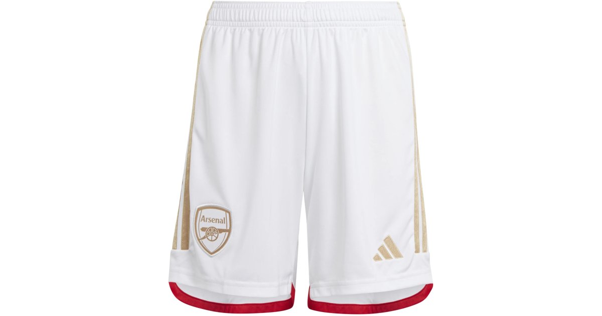 Къси панталони adidas Originals Arsenal 2023/24, Бяло | hz2131, 1