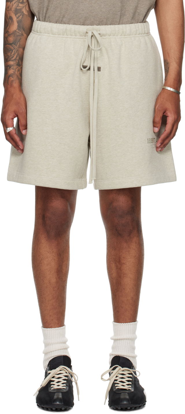 Fear of God ESSENTIALS Fleece Soccer Shorts