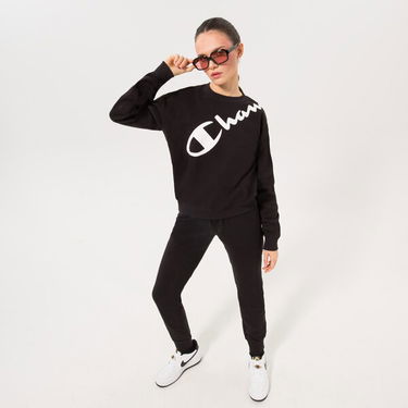 Спортни панталони Champion Champion Rib Cuff Pants Черно | 111999KK001, 2