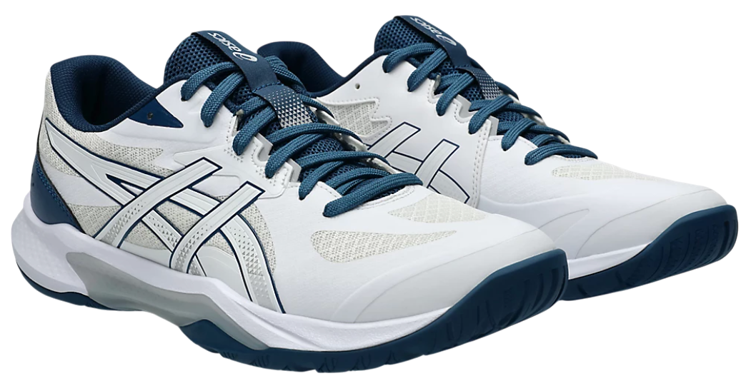 Кецове и обувки Asics GEL-TACTIC 13 Бяло | 1071a114-101, 1