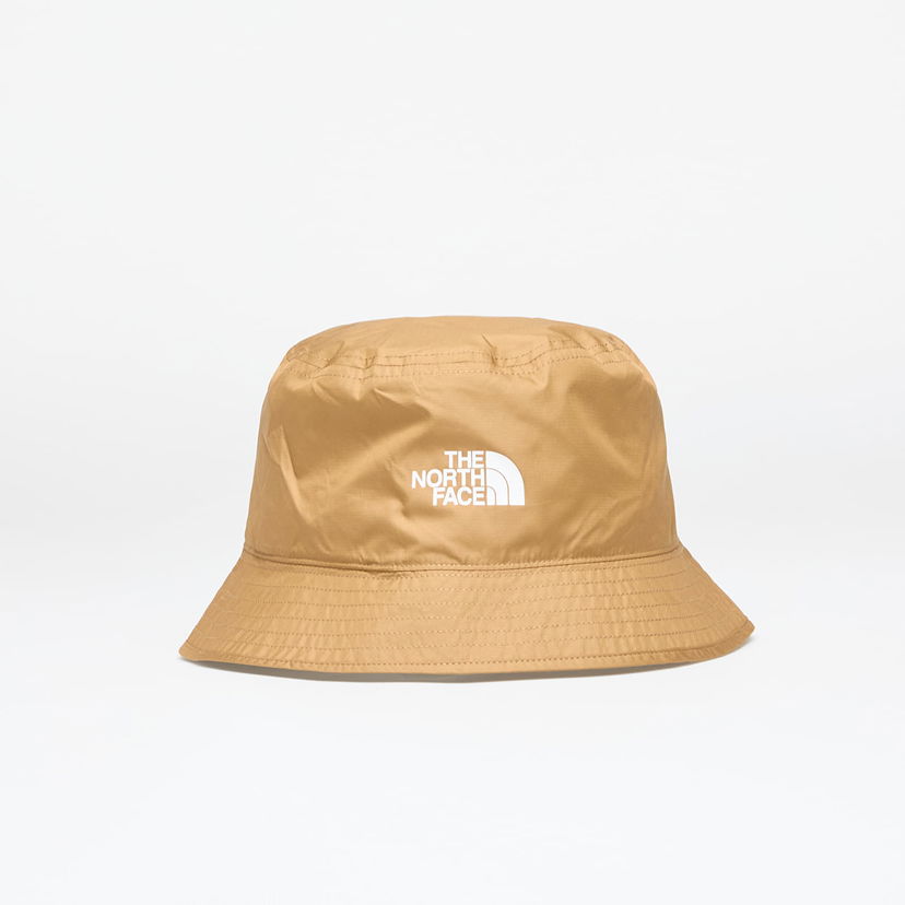 Шапка The North Face Sun Stash Hat Utility Brown/ Gravel Бежово | NF00CGZ092Q1