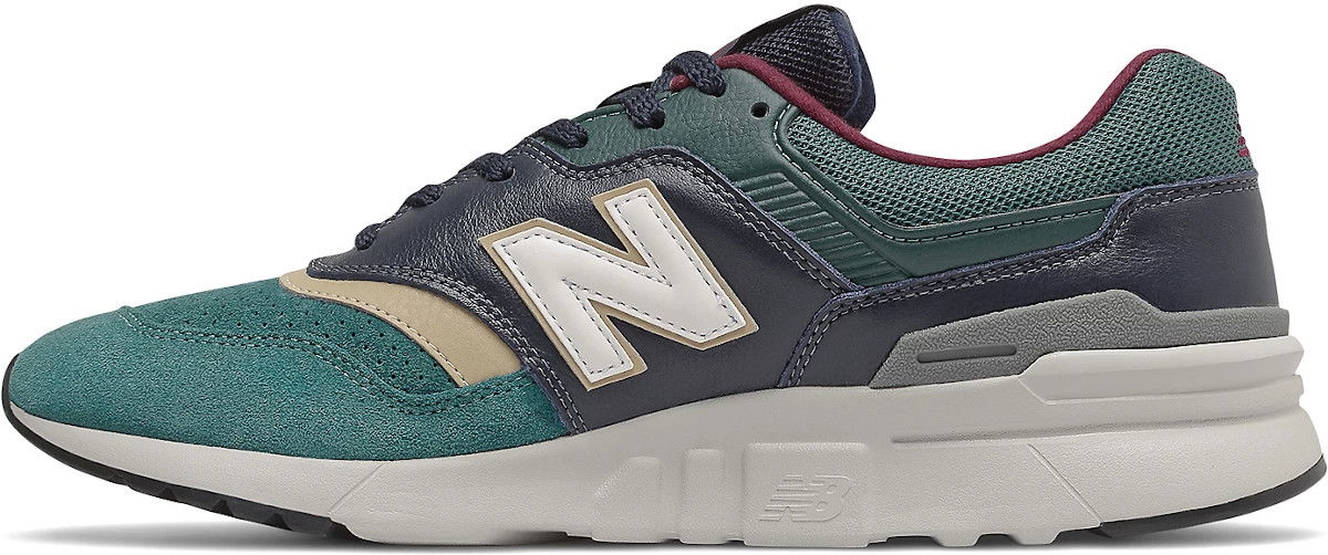 Кецове и обувки New Balance 997 Многоцветен | cm997-hwc, 1
