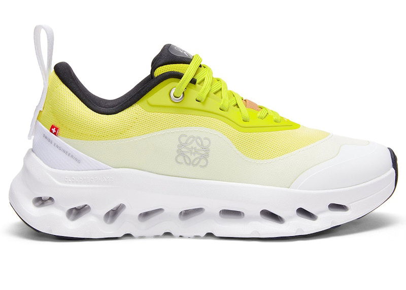 Кецове и обувки On Running LOEWE x Cloudtilt 2 Neon Yellow White W Жълто | 3WE10872911, 0