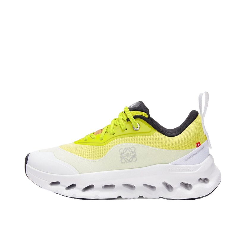Кецове и обувки On Running LOEWE x Cloudtilt 2 Neon Yellow White W Жълто | 3WE10872911