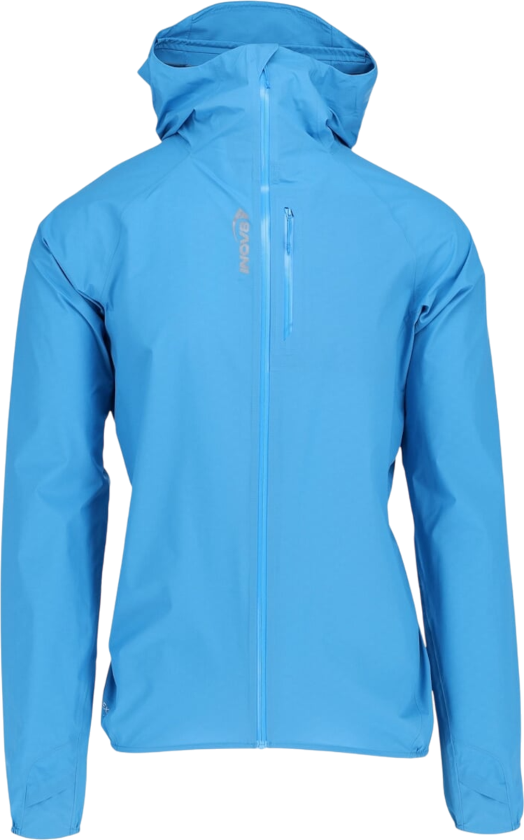 Яке inov-8 INOV-8 STORMSHELL Hooded Jacket Синьо | 001429-bl-001, 0