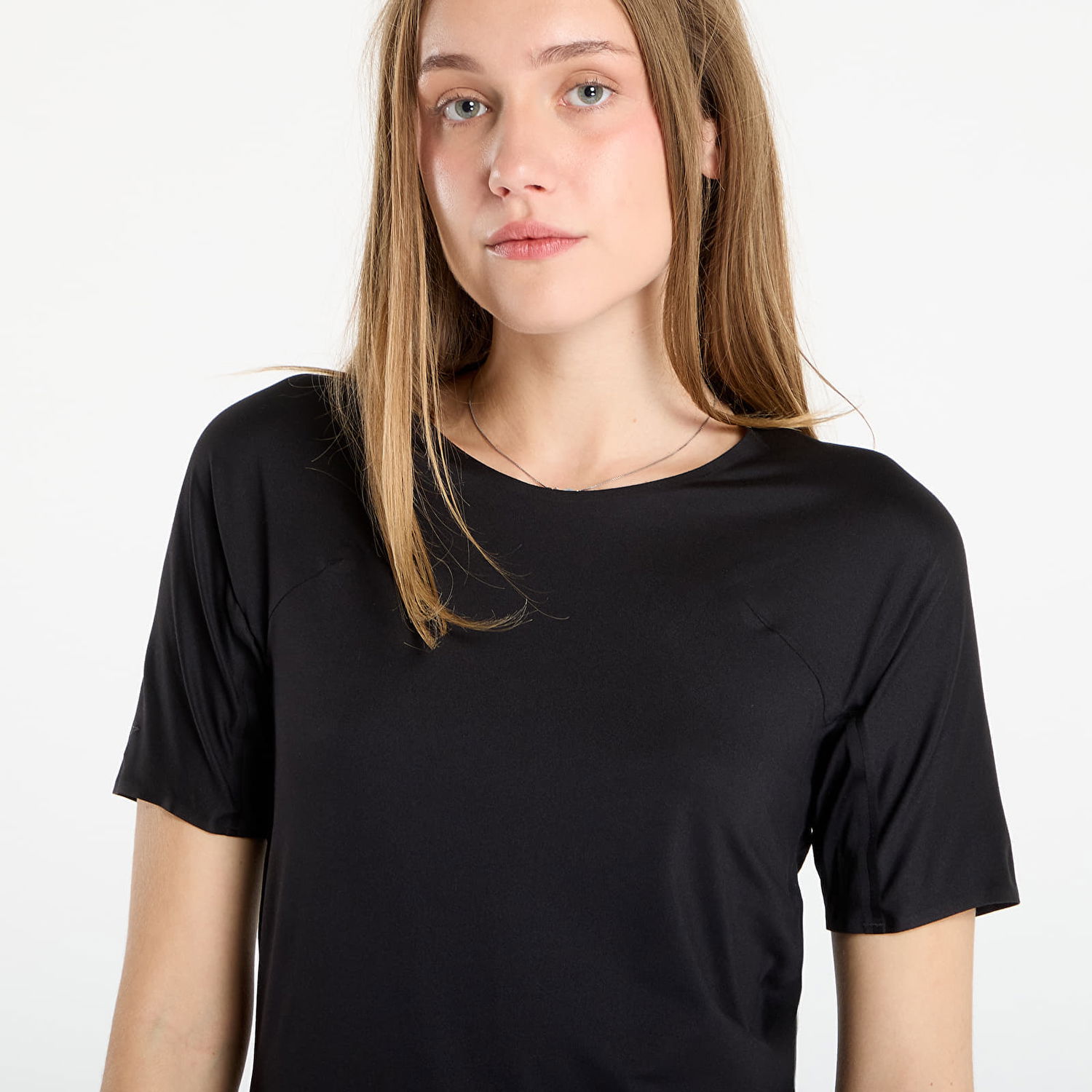 Тениска Y-3 Y-3 Run Short Sleeve T-Shirt Черно | JW3759, 1
