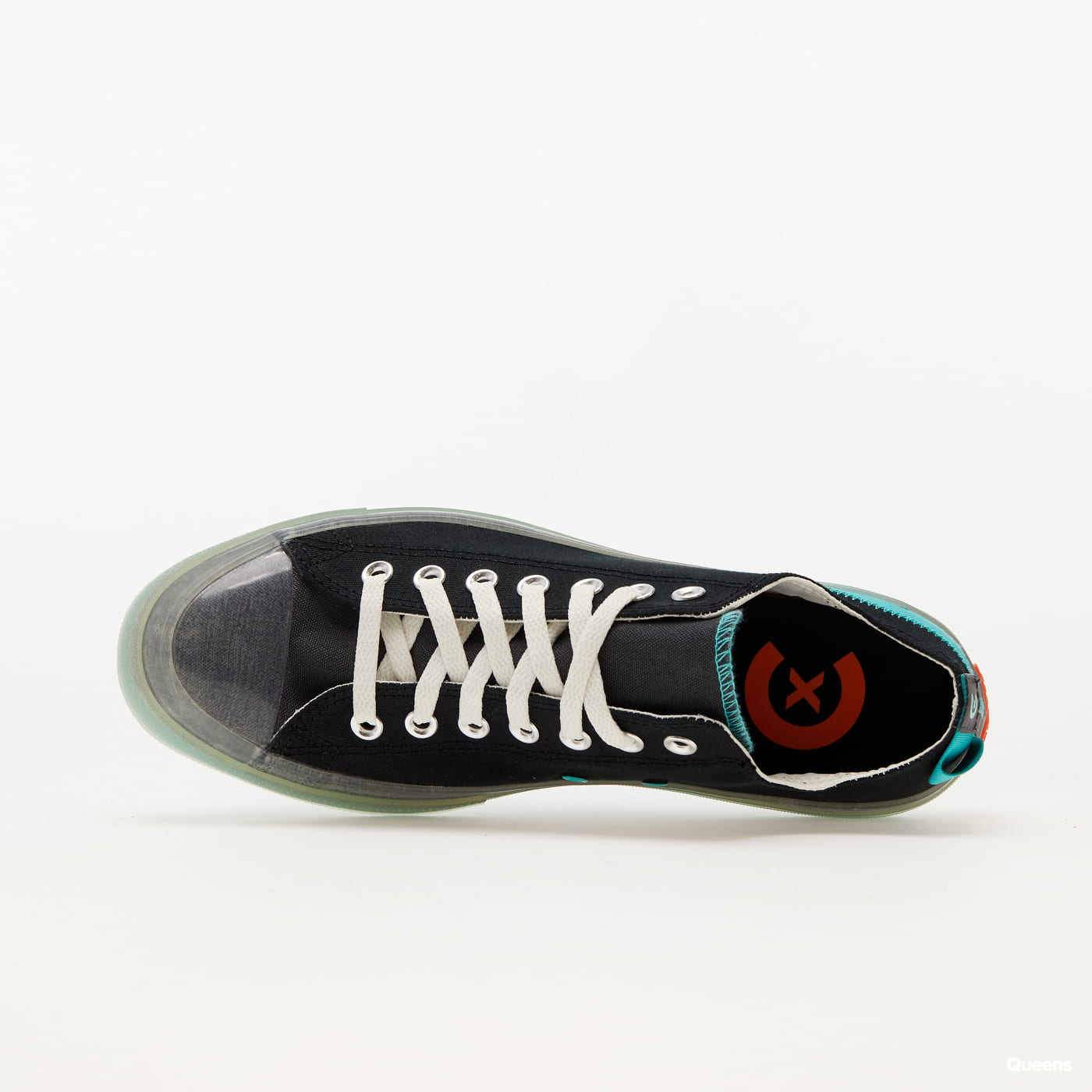 Кецове и обувки Converse Chuck Taylor All Star CX Low Черно | 172809C, 1