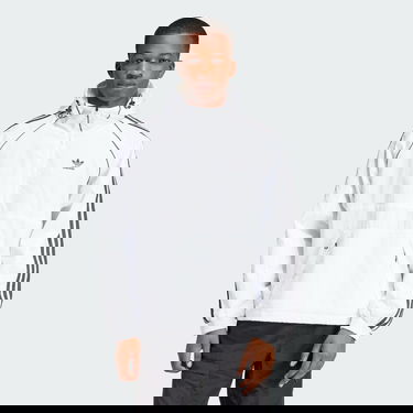 Ветровка adidas Originals Windbreaker Бяло | IZ3285, 0