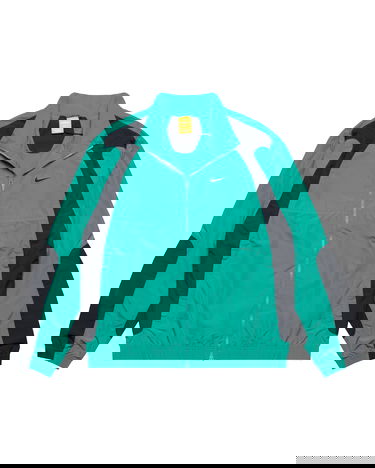 Ветровка Nike NOCTA WOVEN TRACK JACKET Тюркоазено | FN7666-340, 0