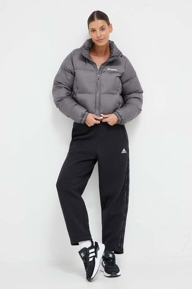 Пухо яке Columbia Puffer Jacket Cropped Сиво | 2002491, 1