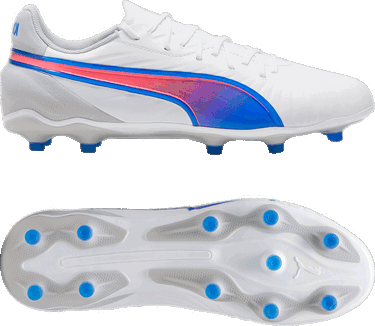Кецове и обувки Puma KING MATCH FG/AG Многоцветен | 107863-02, 2