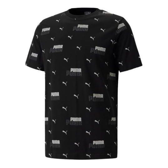 Essentials Logo Power Printed Tee, 0