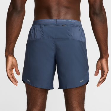 Къси панталони Nike Dri-FIT Stride 7" Running Shorts with Liner Синьо | DM4761-437, 3