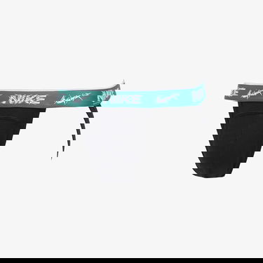 Боксерки Nike DRI-FIT Everyday Cotton Stretch Jock Strap 3-Pack Черно | 0000KE1013-EYC, 1