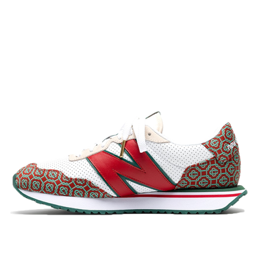 Кецове и обувки New Balance 237 Бяло | MS237CBB, 1