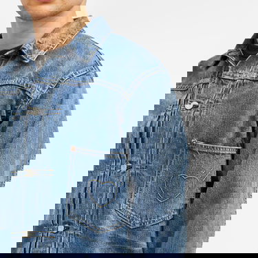 Яке Human Made Human Made Work Jacket Синьо | HM28JK007-IN, 5