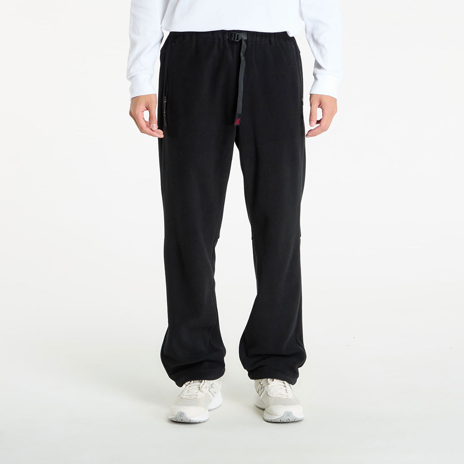 Спортни панталони GRAMICCI Gramicci Thermal Fleece Pants Черно | G5FU-P007 BLACK, 0