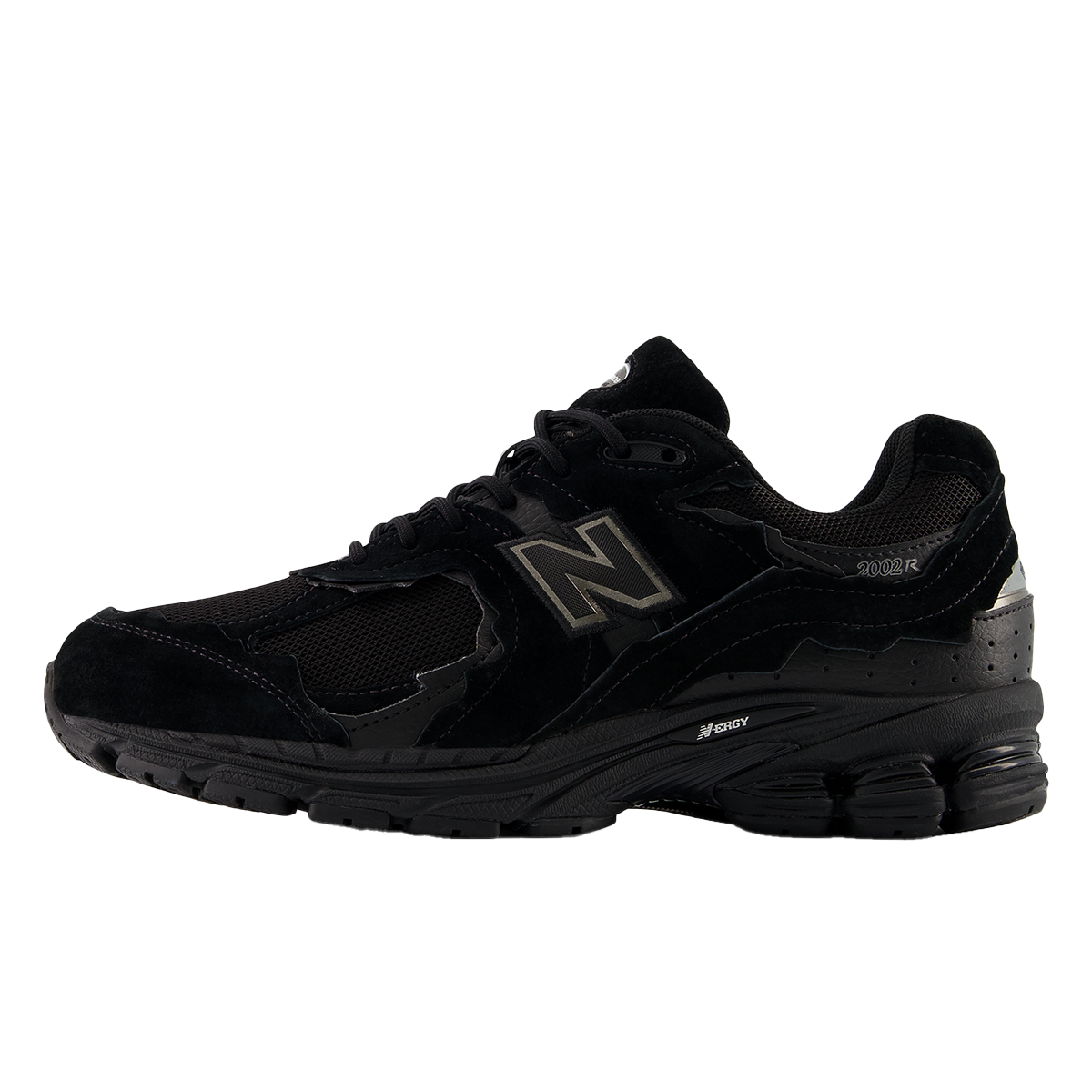 Кецове и обувки New Balance 2002R 'Black' - Protection Pack2002 Черно | U2002DXB, 0