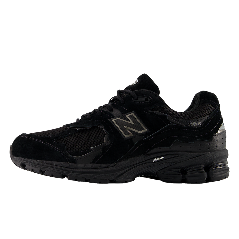 Кецове и обувки New Balance 2002R 'Black' - Protection Pack2002 Черно | U2002DXB