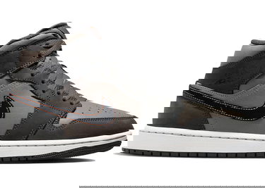 Кецове и обувки Jordan Air Jordan 1 Mid SE "Night Stadium" Сиво | FQ8338-017, 1