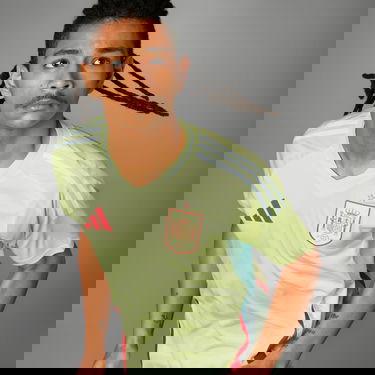 Фланелка adidas Performance Spain 2024 Authentic Зелено | IS9034, 4