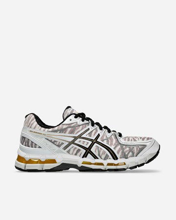 Кецове и обувки Asics SportStyle SportStyle x Kenzo GEL-Kayano 20 Grey 36 Сиво | 1201B032-020, 0