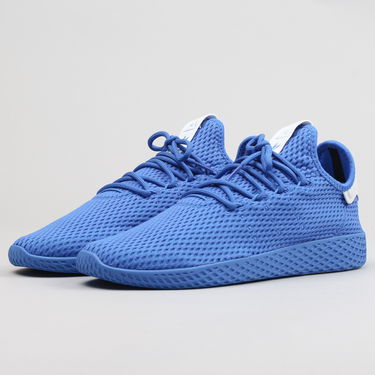 Кецове и обувки adidas Originals Pharrell Williams Tennis HU Синьо | CP9766, 1