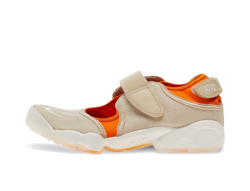 Кецове и обувки Nike Air Rift Breathe Бежово | DV3452-200
