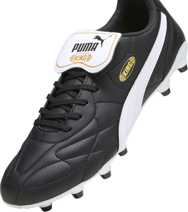 Кецове и обувки Puma KING TOP FG/AG Черно | 107348-01, 9