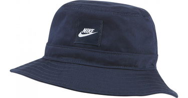 Шапка Nike Sportswear Hat Тъмно синьо | ck5324-451, 1