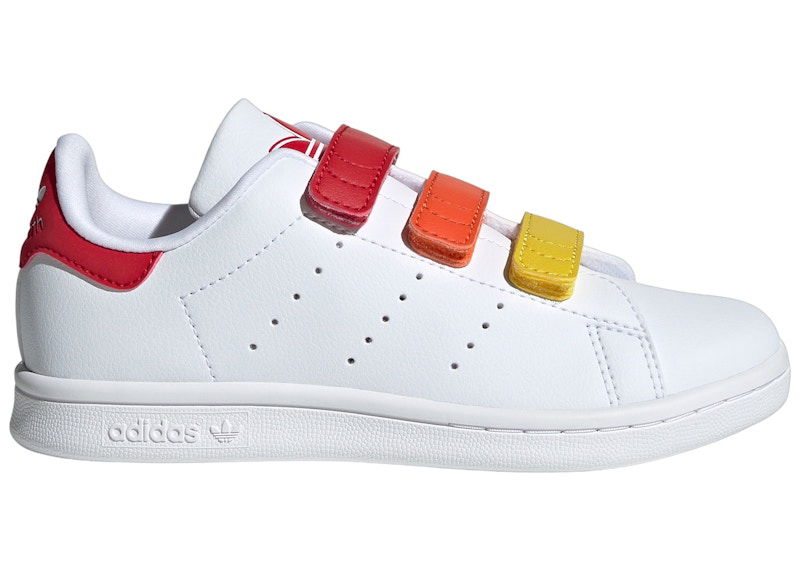 Кецове и обувки adidas Originals Stan Smith Бяло | IE8111, 0