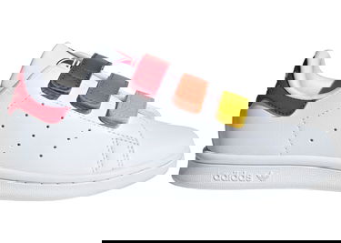 Кецове и обувки adidas Originals Stan Smith Бяло | IE8111, 0