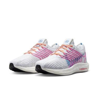 Кецове и обувки Nike Pegasus Turbo Next Nature W Бяло | DZ5221-100, 2