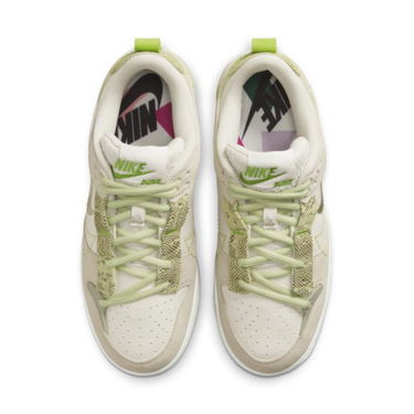 Кецове и обувки Nike Dunk Disrupt 2 W Зелено | DV3206-001, 4