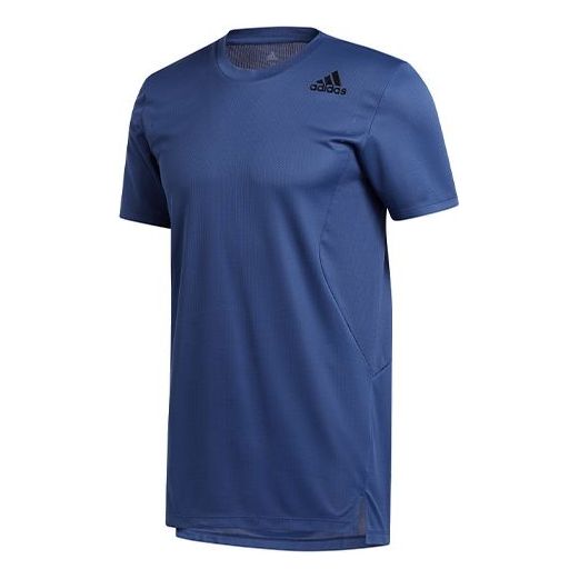 Тениска adidas Originals Training Ready Tee Синьо | GL7299, 0
