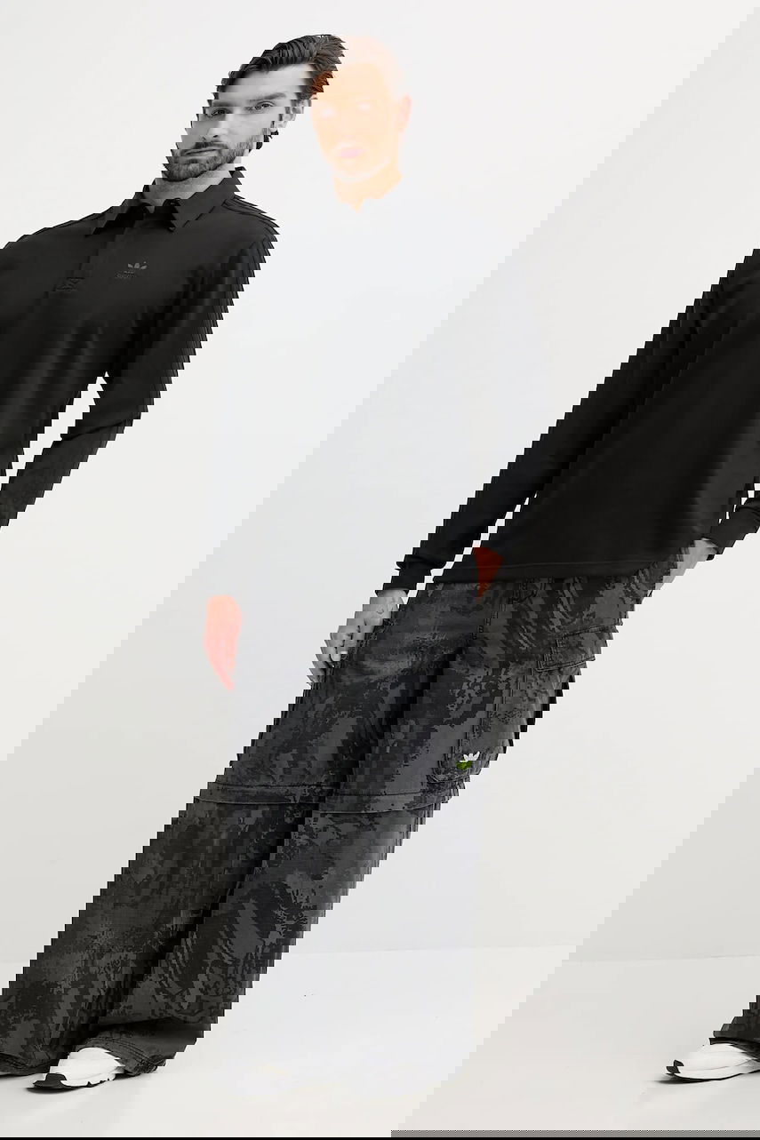 Карго панталони adidas Performance Detachable Cargo Pants Сиво | KD2253, 1