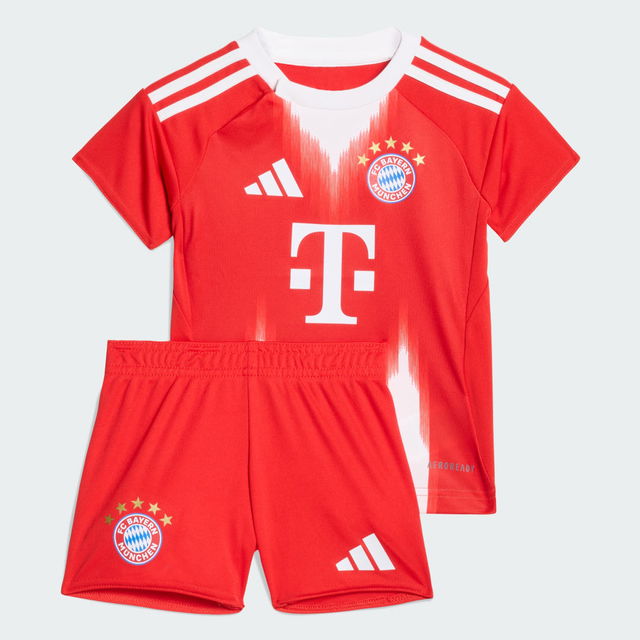 FC Bayern Munich 25/26 Home Kit