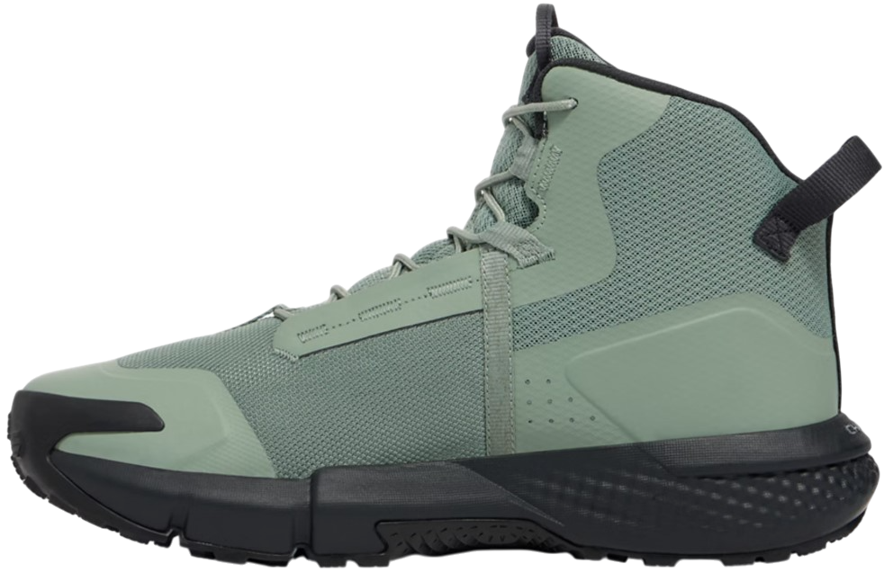 Кецове и обувки Under Armour UA Charged Valsetz Mid Зелено | 3027382-349, 1