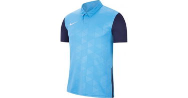 Поло тениска Nike Nike Trophy IV Jersey Синьо | bv6749-412, 1