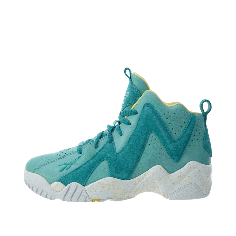 Кецове и обувки Reebok Kamikaze II Mid Easter (2014) Тюркоазено | M43143