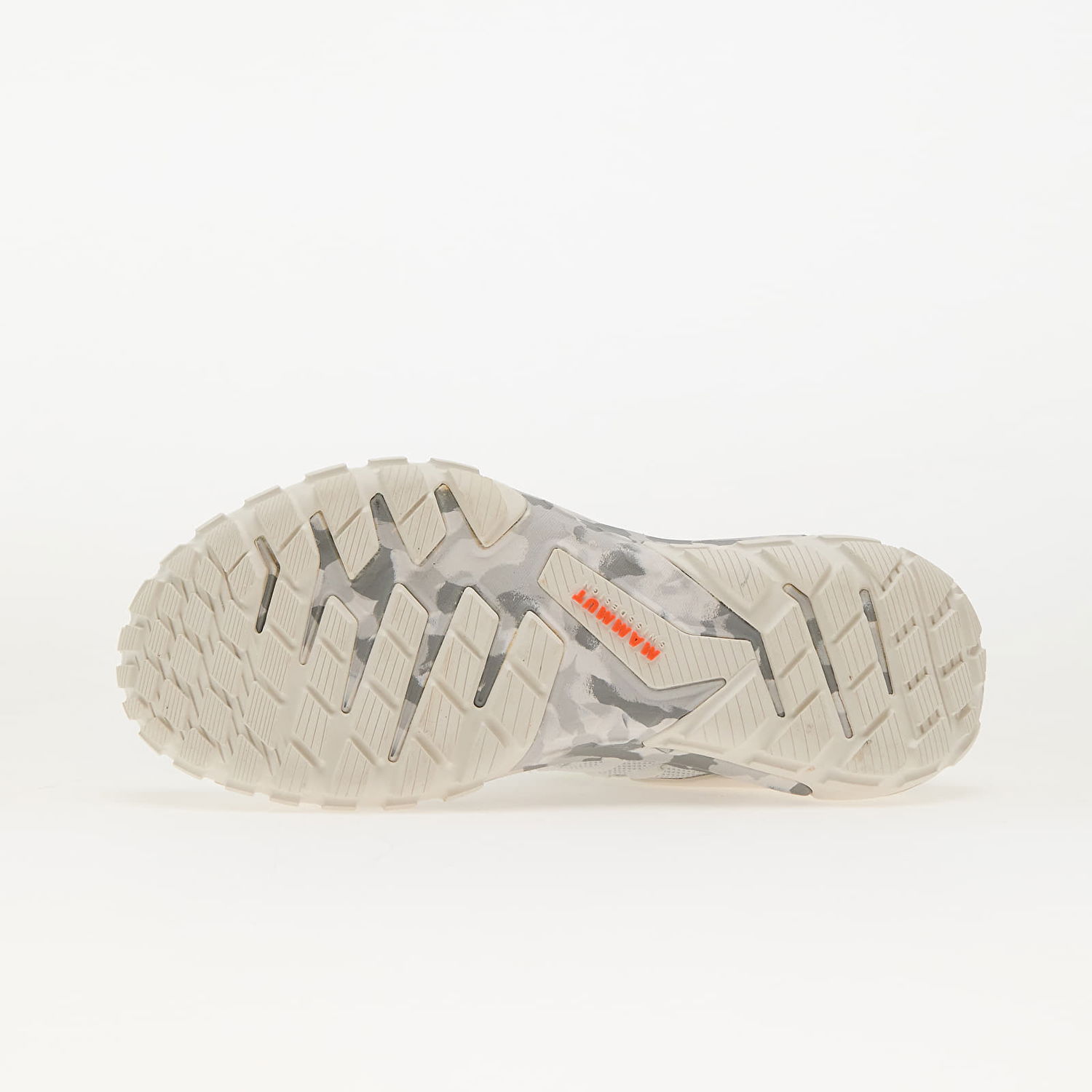 Кецове и обувки Mammut Hueco Knit II Low Men White-White Бяло | 3020-06460 white-white, 1