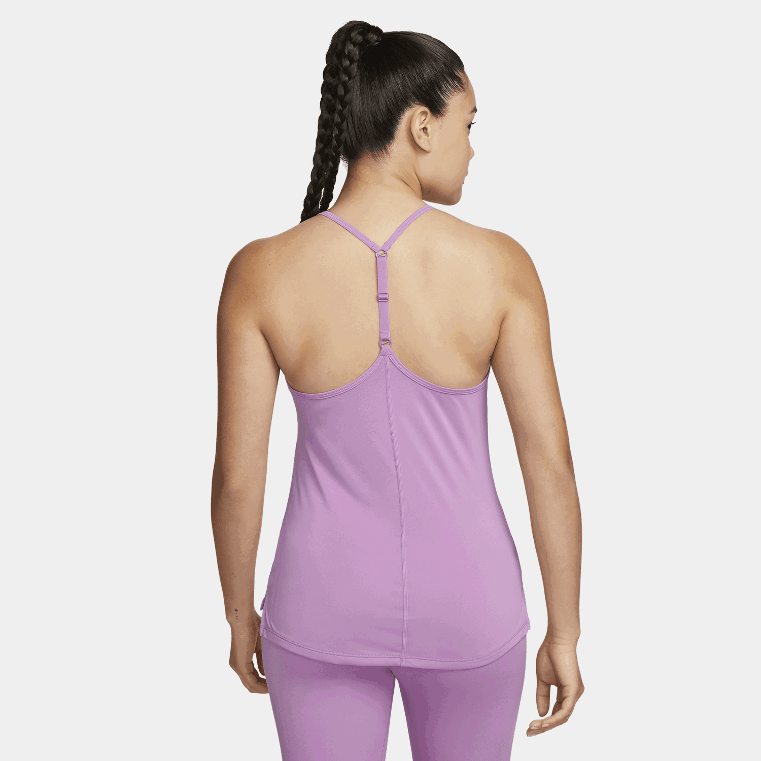 Потник Nike Dri-FIT One Лилаво | DD4941-532, 1