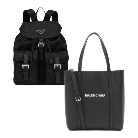 Backpacks and bags