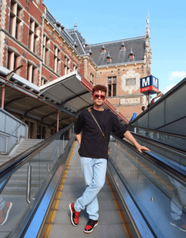The Amsterdam Supplier