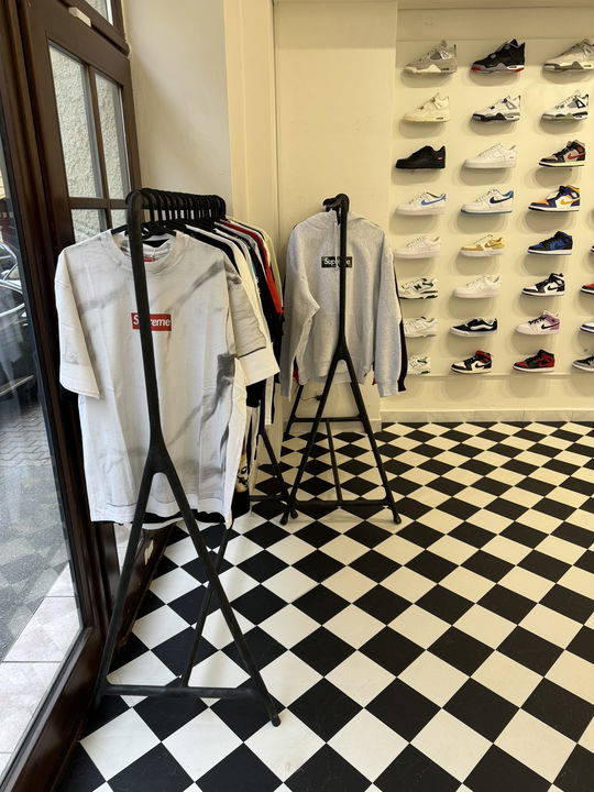 RELEASED SNEAKERS